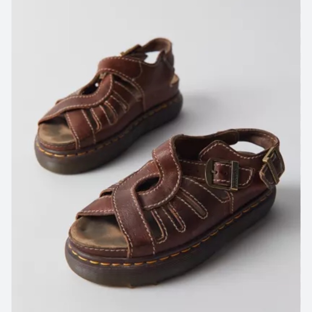 Vintage 1990’s Dr. Martens Sandals